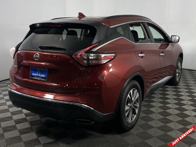 2017 Nissan Murano SV