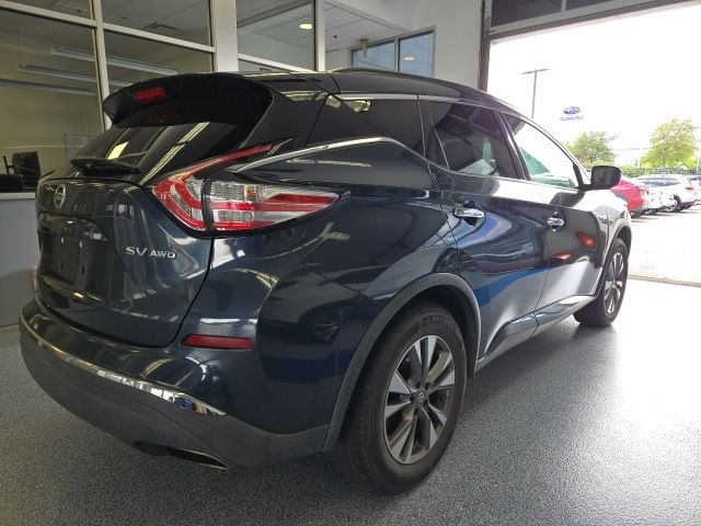 2017 Nissan Murano SV