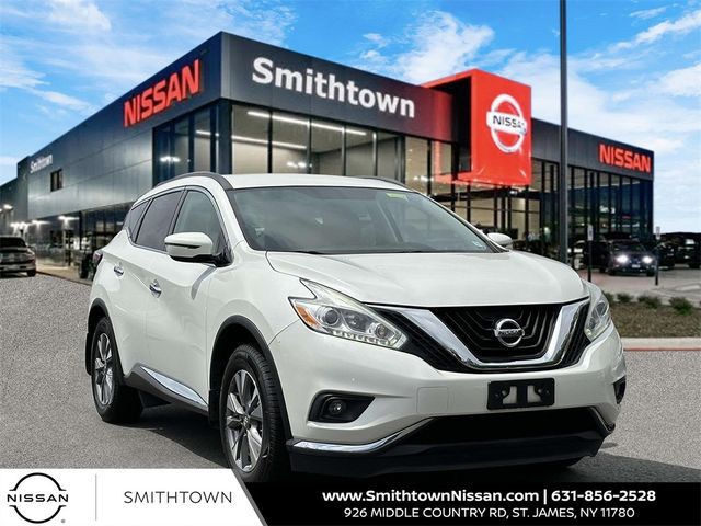 2017 Nissan Murano SV