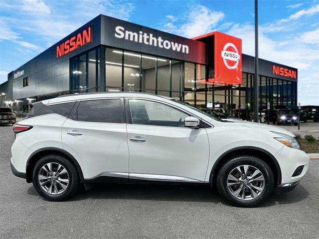 2017 Nissan Murano SV