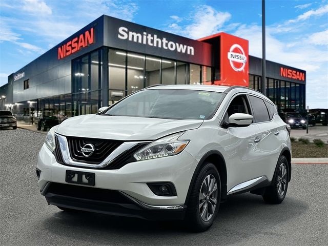 2017 Nissan Murano SV