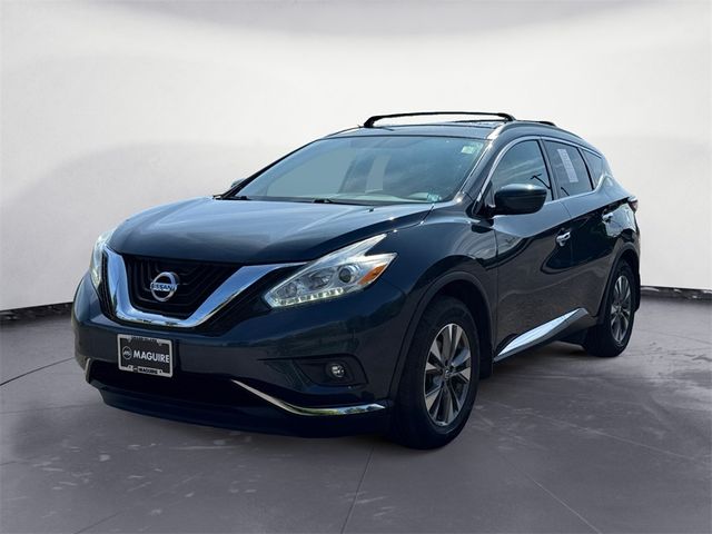 2017 Nissan Murano SV