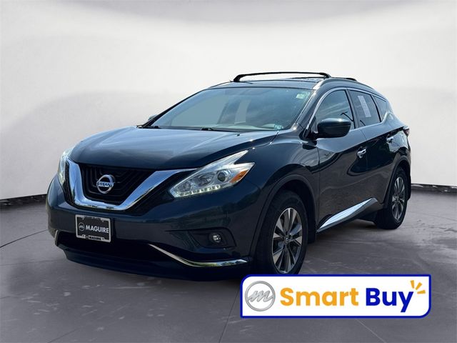 2017 Nissan Murano SV