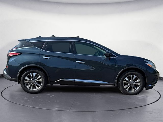 2017 Nissan Murano SV