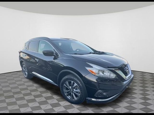 2017 Nissan Murano SV