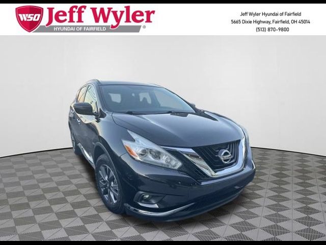 2017 Nissan Murano SV