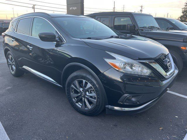 2017 Nissan Murano SV