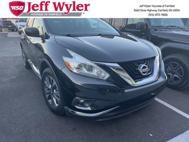 2017 Nissan Murano SV