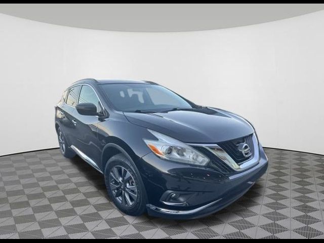 2017 Nissan Murano SV