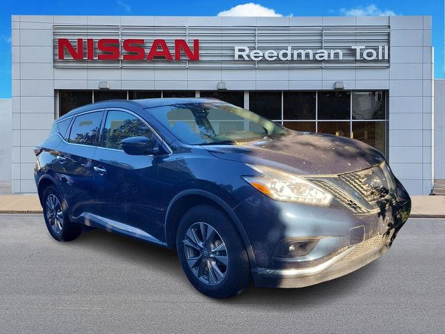 2017 Nissan Murano SV