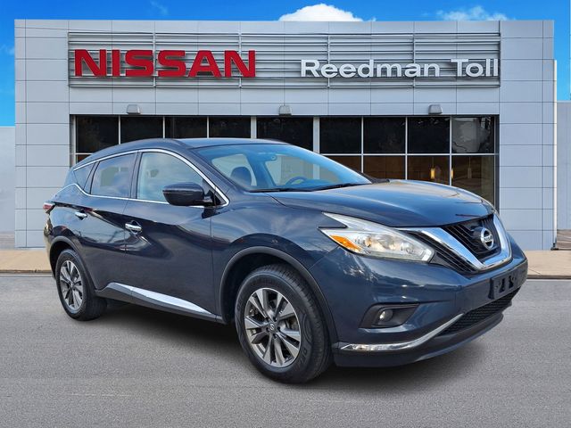 2017 Nissan Murano SV