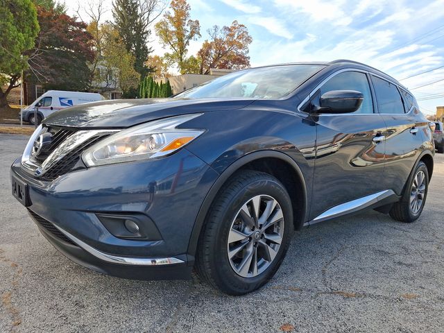 2017 Nissan Murano SV