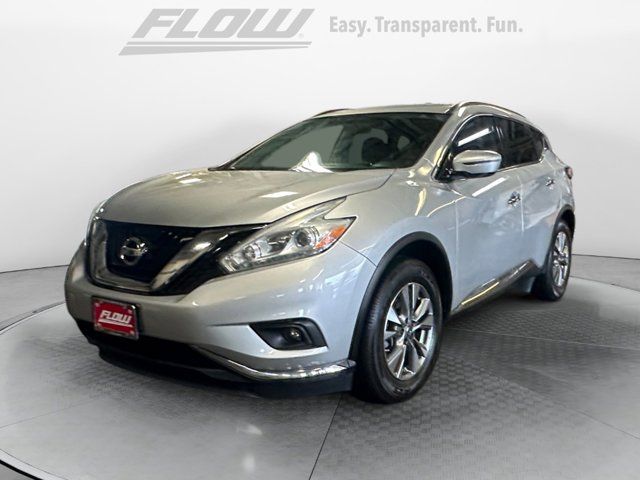 2017 Nissan Murano SV