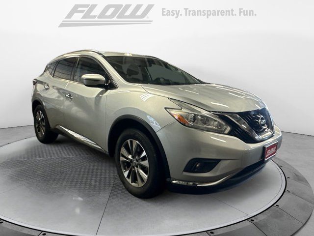 2017 Nissan Murano SV