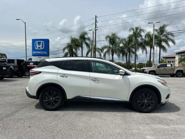 2017 Nissan Murano SV