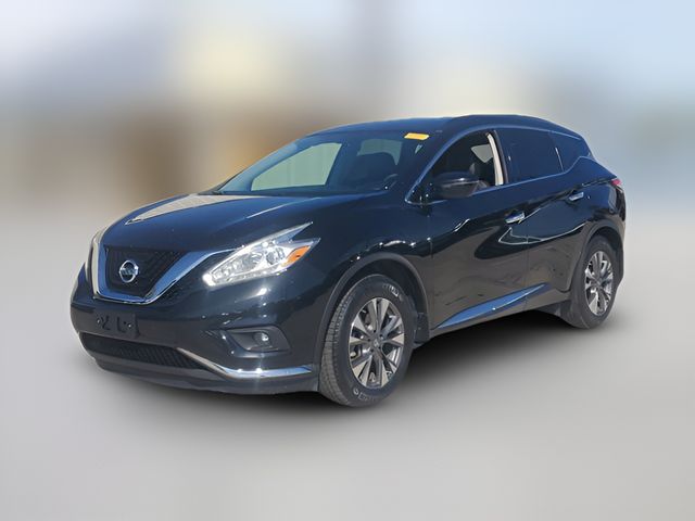 2017 Nissan Murano SV