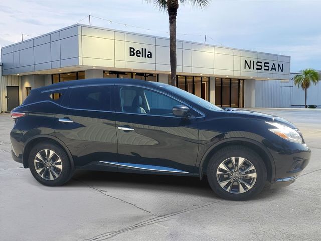 2017 Nissan Murano SV