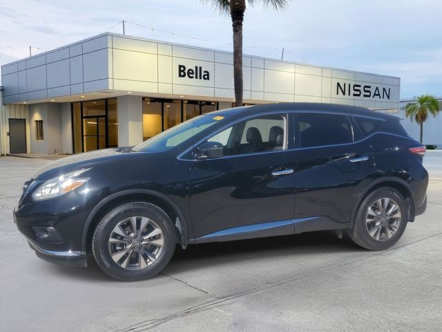 2017 Nissan Murano SV