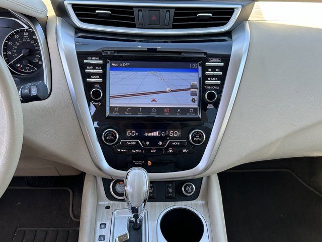 2017 Nissan Murano SV