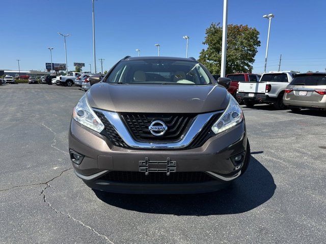 2017 Nissan Murano SV