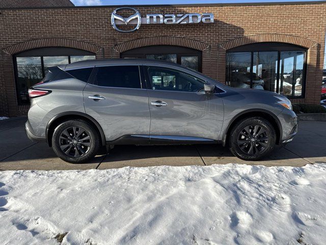 2017 Nissan Murano SV