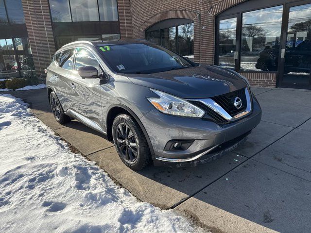 2017 Nissan Murano SV