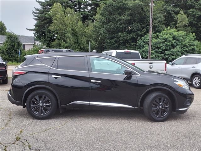 2017 Nissan Murano SV