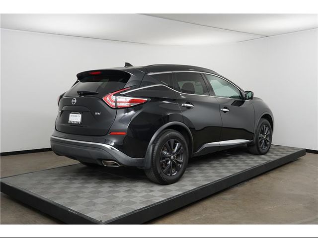 2017 Nissan Murano SV