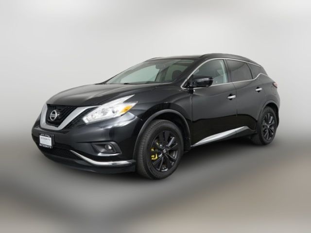 2017 Nissan Murano SV