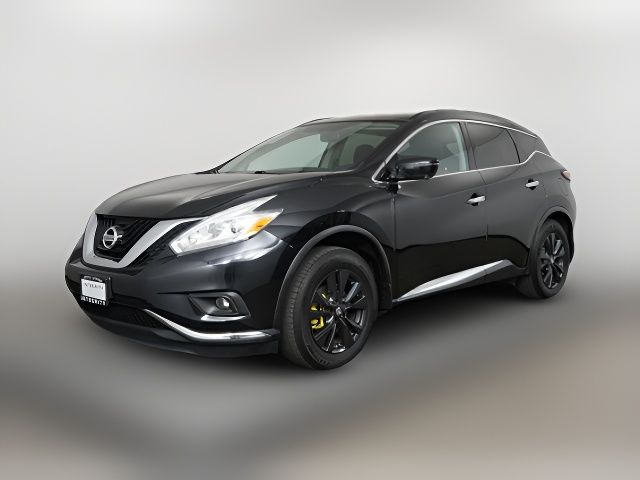 2017 Nissan Murano SV