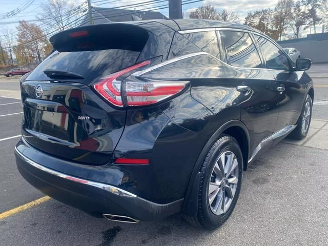 2017 Nissan Murano S