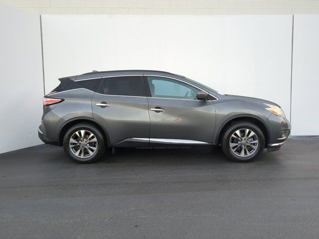 2017 Nissan Murano SV