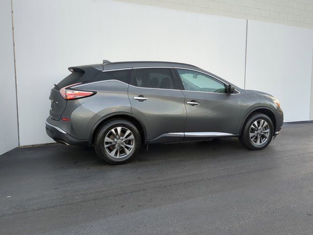 2017 Nissan Murano SV