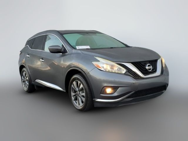 2017 Nissan Murano SV