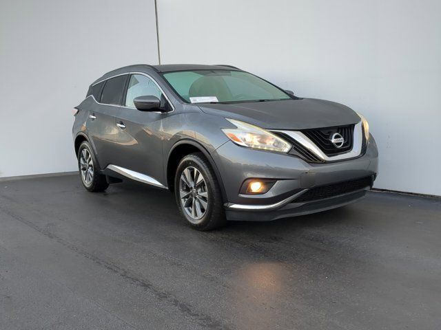 2017 Nissan Murano SV