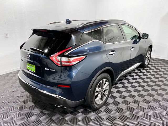 2017 Nissan Murano SV