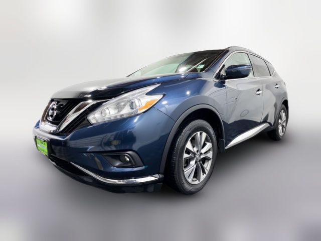 2017 Nissan Murano SV