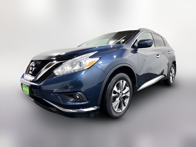 2017 Nissan Murano SV