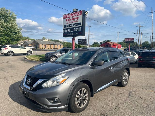 2017 Nissan Murano SV