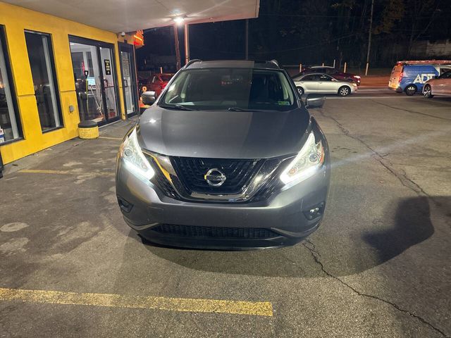 2017 Nissan Murano SV