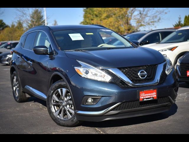 2017 Nissan Murano SV