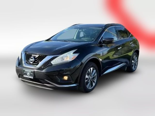 2017 Nissan Murano SV