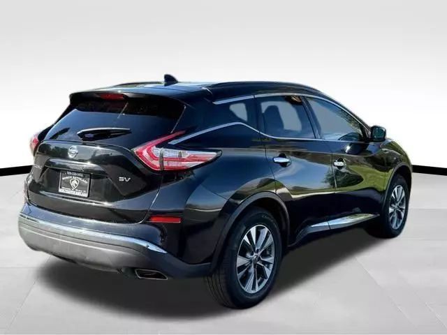 2017 Nissan Murano SV