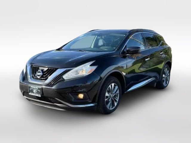 2017 Nissan Murano SV