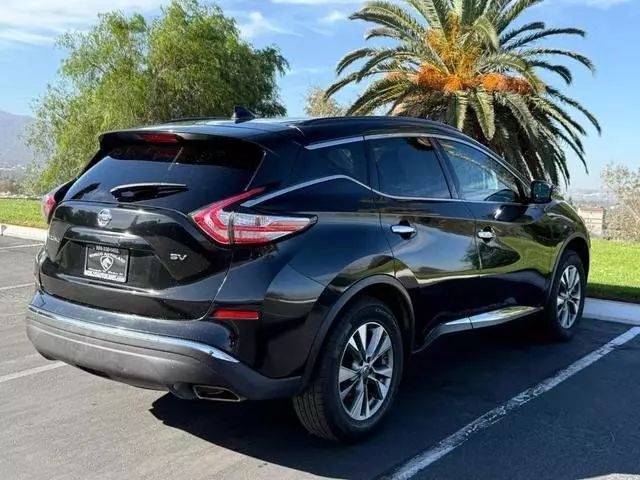 2017 Nissan Murano SV