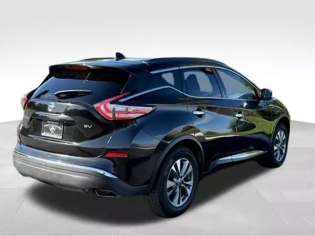 2017 Nissan Murano SV