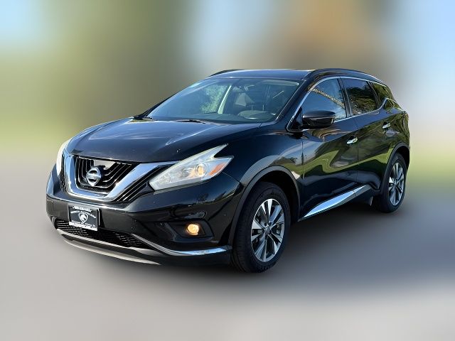 2017 Nissan Murano SV