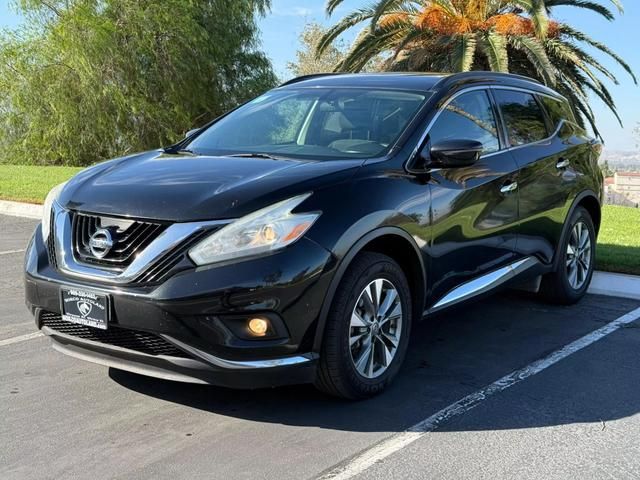 2017 Nissan Murano SV