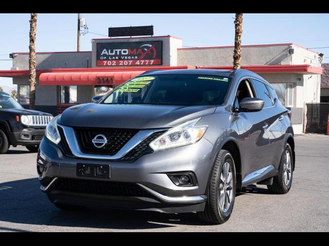 2017 Nissan Murano SV