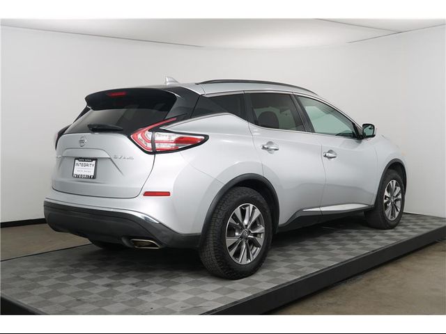 2017 Nissan Murano SV